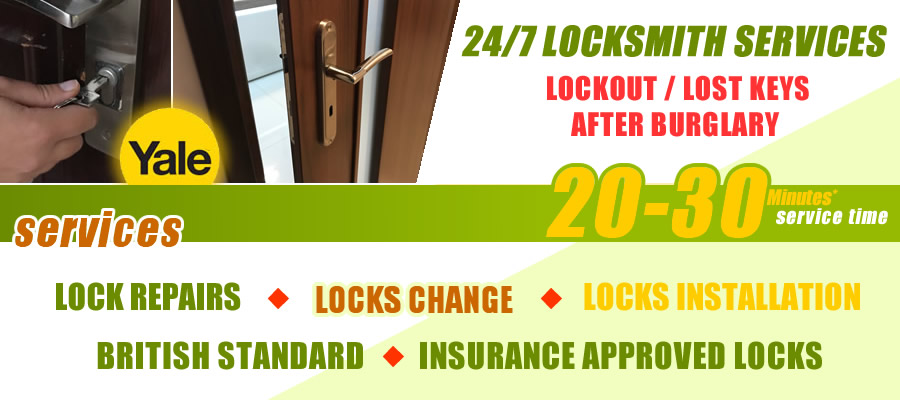 Cottenham Park Locksmith